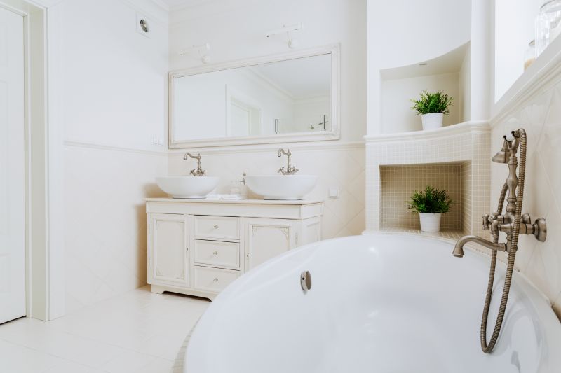 Classic Style Bathtub